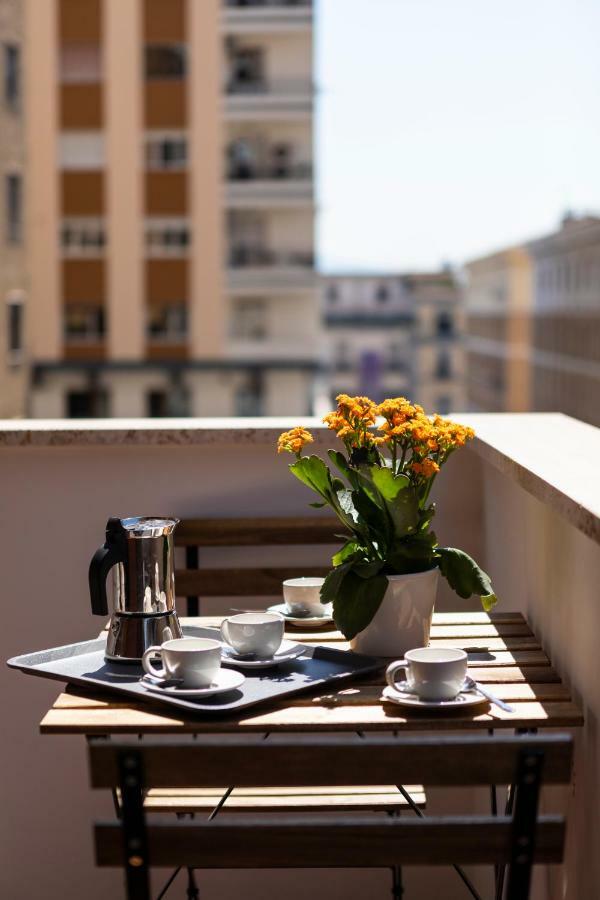 Apartament Dimora Toledo Neapol Zewnętrze zdjęcie