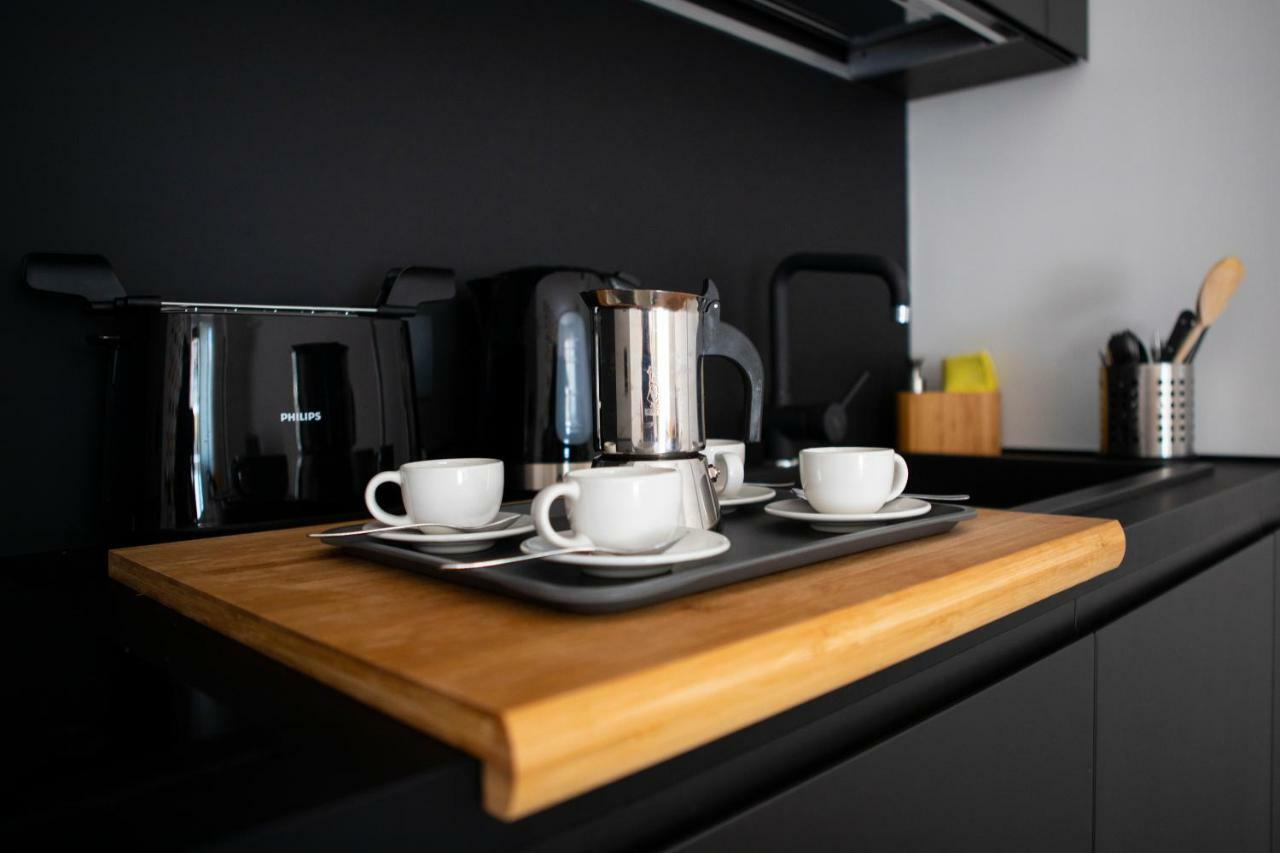 Apartament Dimora Toledo Neapol Zewnętrze zdjęcie