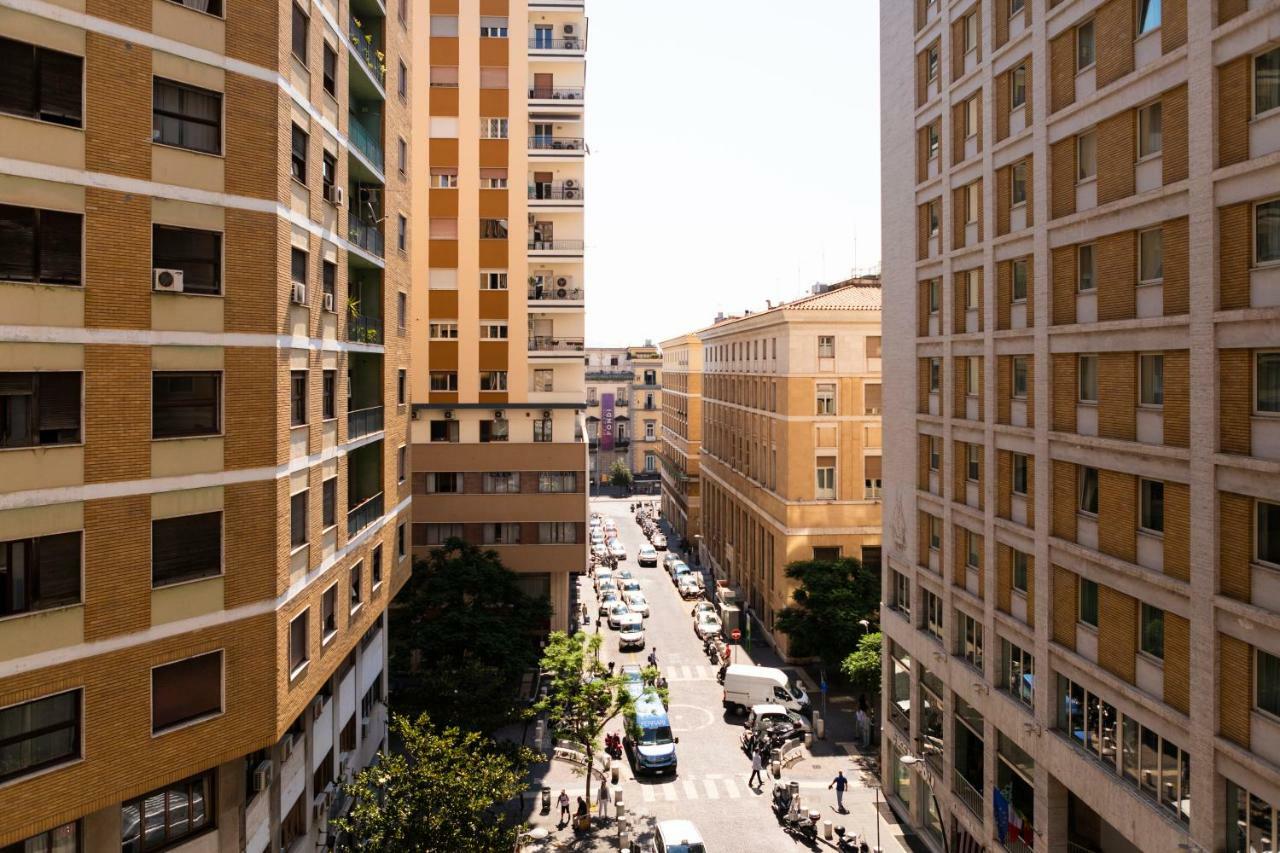 Apartament Dimora Toledo Neapol Zewnętrze zdjęcie