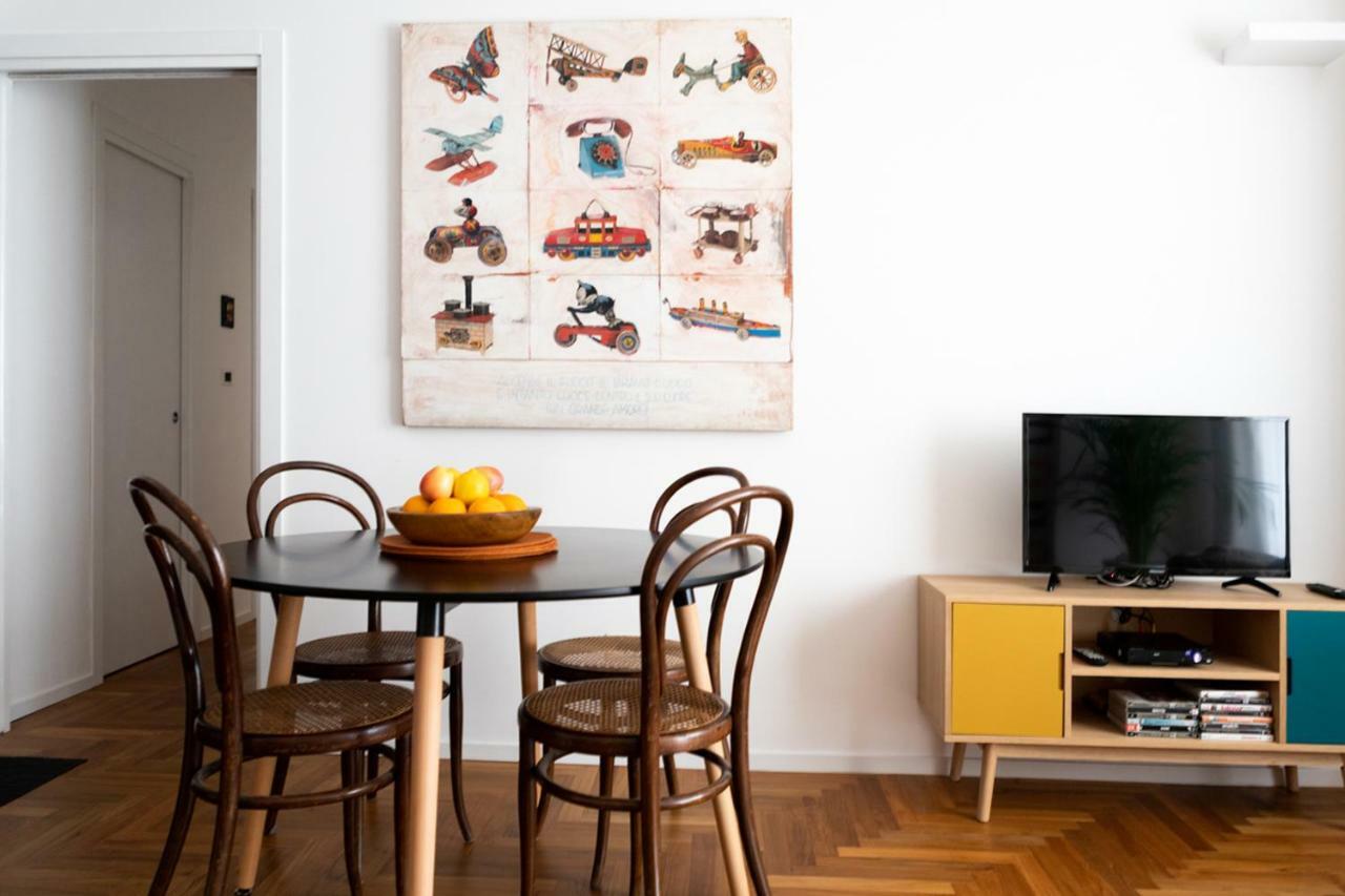 Apartament Dimora Toledo Neapol Zewnętrze zdjęcie