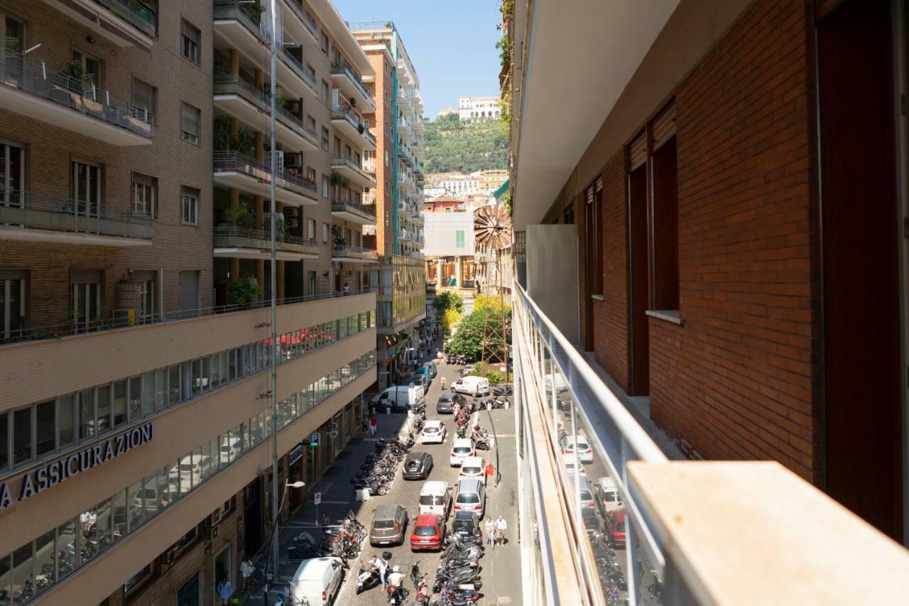 Apartament Dimora Toledo Neapol Zewnętrze zdjęcie
