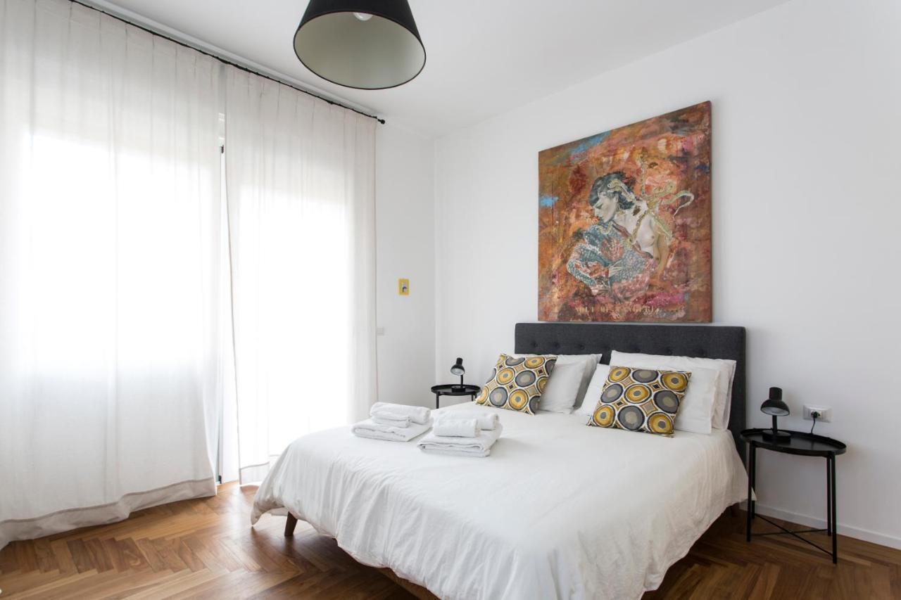 Apartament Dimora Toledo Neapol Zewnętrze zdjęcie
