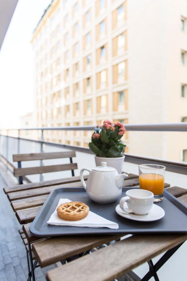 Apartament Dimora Toledo Neapol Zewnętrze zdjęcie